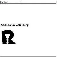 Industrial Quality Supplies ISO 7093-2 Unterlegscheibe Messing 10 Ms