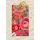 HIP Giselah Strandtuch 100 x 180 cm rosa/rot