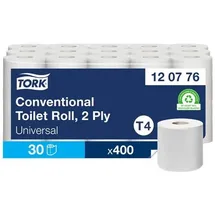 TORK Toilettenpapier T4 Universal 2-lagig 30 Rollen