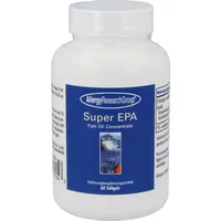 Allergy Research Group Super EPA Fish Oil Concentrate 60