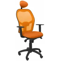 Piqueras y Crespo Jorquera Ergonomischer Bürostuhl - Orange -