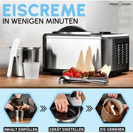 Proficook PC-ICM 1268