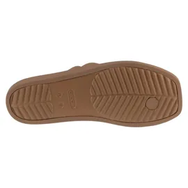 Crocs Miami Toe Loop Herren Milk Chocolate 41