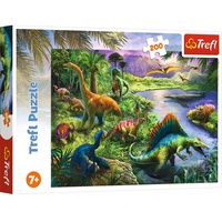 Trefl Puzzle Dinosaurier 200 Teile,