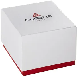 Dugena Herren Uhr 4461004 Diver XL Edelstahl