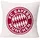 FC Bayern München Dekokissen 2023 Weiß Unisex 45 x 45 cm