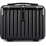 Balakaka Make Up Koffer Kosmetikkoffer Schminkkoffer Beauty Case Leichter Handgepäck Kosmetikkoffer Handgepäck Kosmetikkoffer für Reise Ausflug Urlaub Wasserdicht Elegant