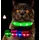 petsation Leuchtendes Katzenhalsband grün