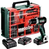 Metabo BS 18 L BL Set (Akkubetrieb)