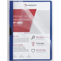 Kompatible Ware Klemmhefter blau