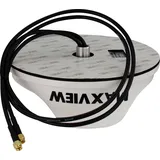 Maxview 2x2 MIMO WiFi Antenne Weiss