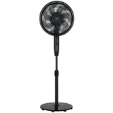 Beko Standventilator EFS6700B 55 W schwarz