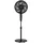 Beko Standventilator EFS6700B 55 W schwarz