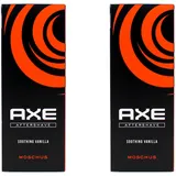 Axe Moschus After Shave Fluid 100 ml