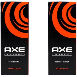 Axe Moschus After Shave Fluid 100 ml