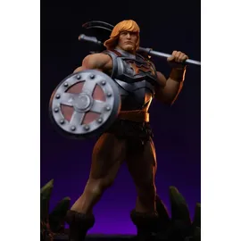 Iron Studios Masters of the Universe Art Scale Statue 1/10 He-Man Battle Armor Version 23 cm