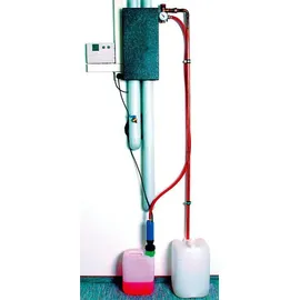 Evenes Elektrische Solar-Wartungspumpe Pumpe Solar Solaranlagen 230V 2,1 ltr./min.