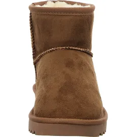 Dockers by Gerli Damen Stiefel für Damen, braun, 37 EU