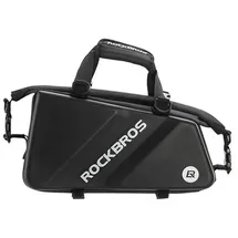 ROCKBROS Fahrradtasche 11,6 l schwarz