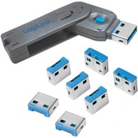 Logilink USB-Sicherheitsschloss