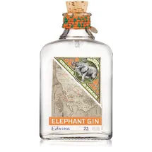 Elephant Gin Orange - Cocoa 40% vol., 500ml