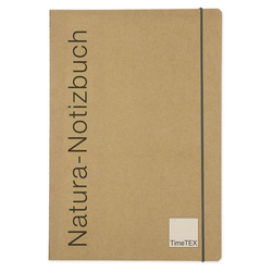 TimeTEX Notizbuch Natura-Notizbuch A5, 198 Seiten