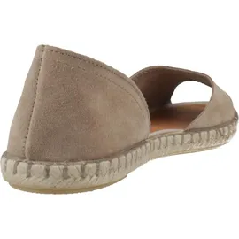 Verbenas Espadrilles Damen Beige 40