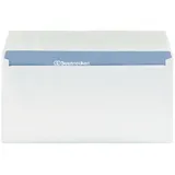 SOENNECKEN Briefhülle Premium 1314 DIN lang oF hk weiß 200 St./Pack.