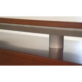 Jet-Line Schreibtisch Berlin Schwarz