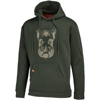 Hart Pullover Branded-H Wildschwein, grün, XL