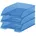 DIN blau-transparent