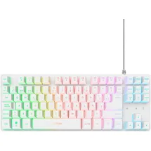 gxtrust GXT 833W Thado Mechanisch RGB QWERTY