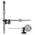 Gedore Automotive Messuhr KL-0500-606
