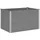 vidaXL Garten-Hochbeet WPC 150 x 100 x 91 cm Grau