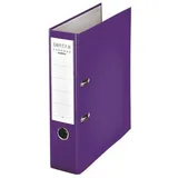Centra Ordner Chromos A4, violett
