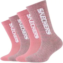 Tennissocken Kinder 4er Pack 35/38