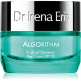 Dr Irena Eris Algorithm Radical Renewal Tagescreme mit LSF 20 50 ml