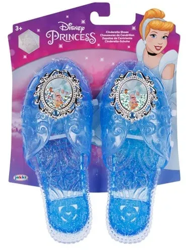 DISNEY PRINCESS Shoes 6 asst.