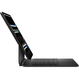 Apple Magic Keyboard für 13" iPad Pro (M4) EN (International) schwarz