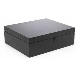 Bredemeijer Teebeutelbox 6-tlg. schwarz