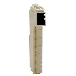 Schneider Electric TM5SAO4L Analoges Ausgangsmodul, Modicon TM5, 4 Ausgänge, Spannung / Strom, Auflösung 13 Bit