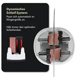 DMT DMT® Messerschärfer SimpleSharp Diamant weiß, 9 St.