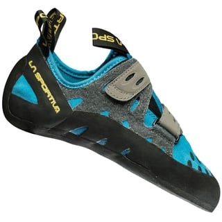 La Sportiva Tarantula Herren black/poppy 40