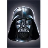 KOMAR Deko-Sticker Star Wars Darth Vader 50 cm x 70 cm