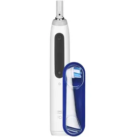 Oral-B iO Series 5 Quiet White + Aufbewahrungsbox