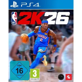 NBA 2K26 (USK) (PS4)