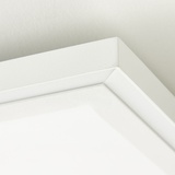 Brilliant Tuya Smart LED Deckenleuchte Ladoga 100 x 25 cm weiß