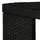 vidaXL Gartenbar Set 5-tlg. Schwarz