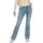 MAC Jeans Mac Dream Boot Authentic Jeans in hellblauer Waschung-D42 / L30