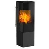 Olsberg IPALA SMART Compact 5 kW Stahl Schwarz